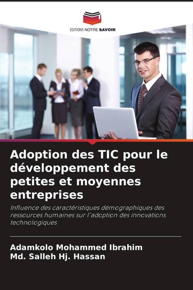 Adoption des TIC pour le développement des petites et moyennes entreprises
