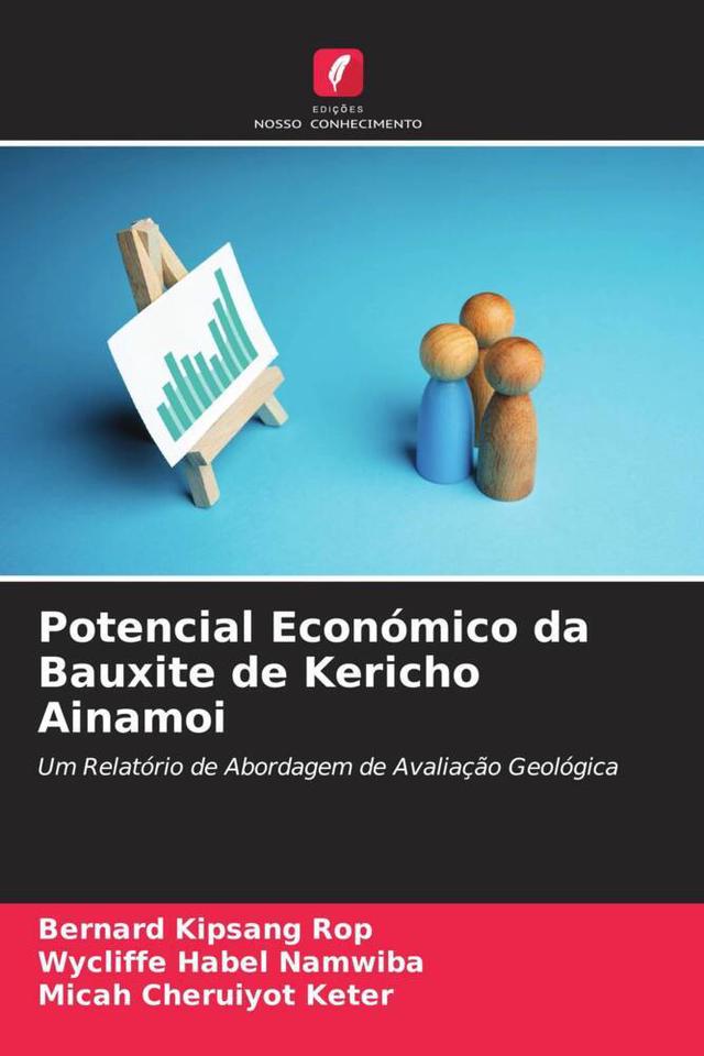 Potencial Económico da Bauxite de Kericho Ainamoi