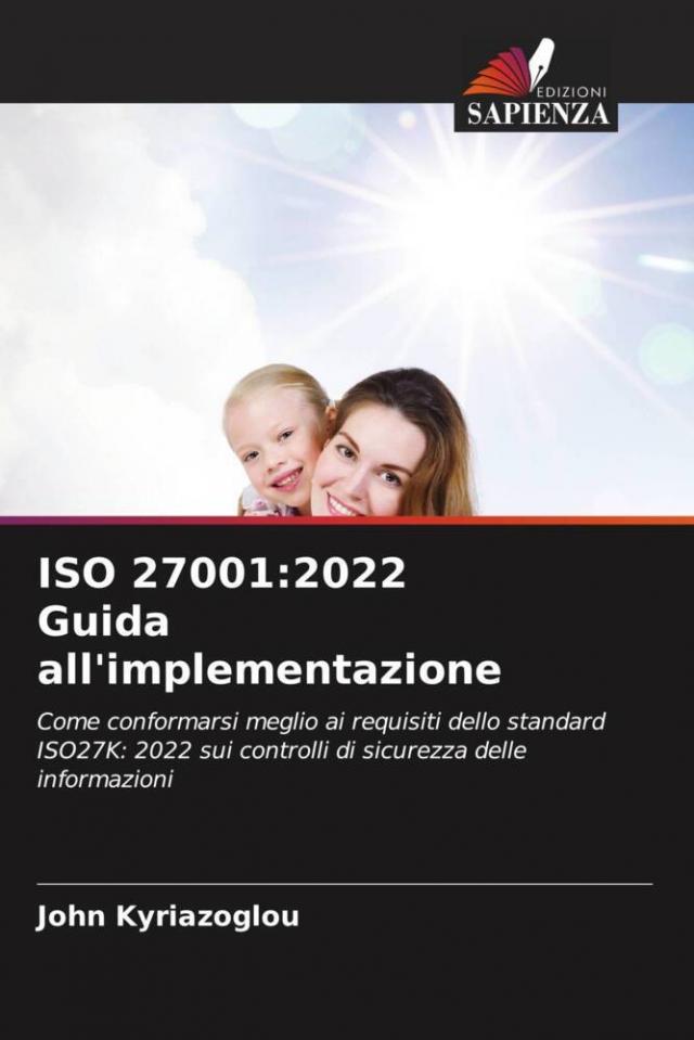 ISO 27001:2022 Guida all'implementazione