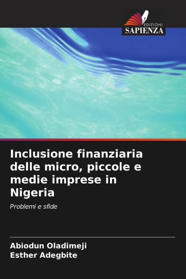 Inclusione finanziaria delle micro, piccole e medie imprese in Nigeria