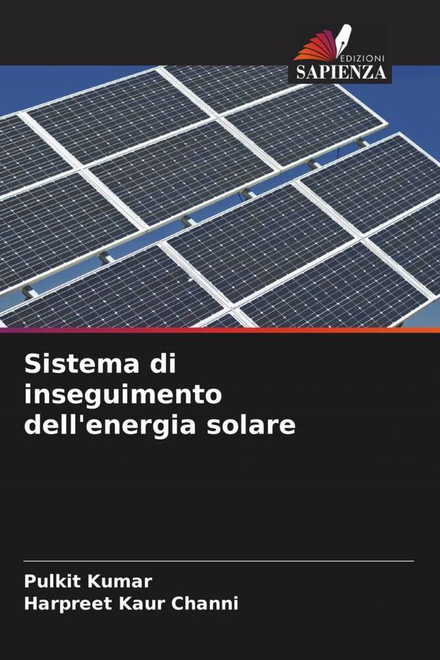 Sistema di inseguimento dell'energia solare