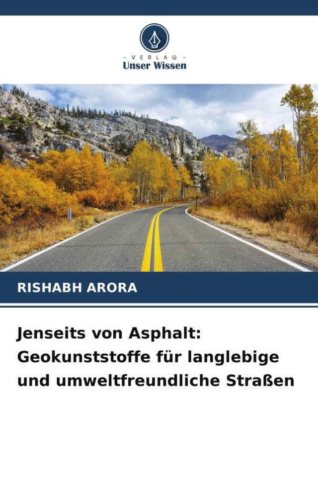 Jenseits von Asphalt: Geokunststoffe für langlebige und umweltfreundliche Straßen