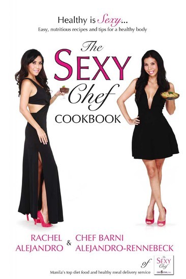 Sexy Chef Cookbook