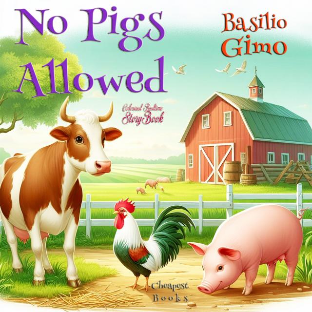 No Pigs Allowed