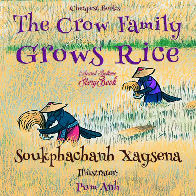 The Crow Family Grows Rice