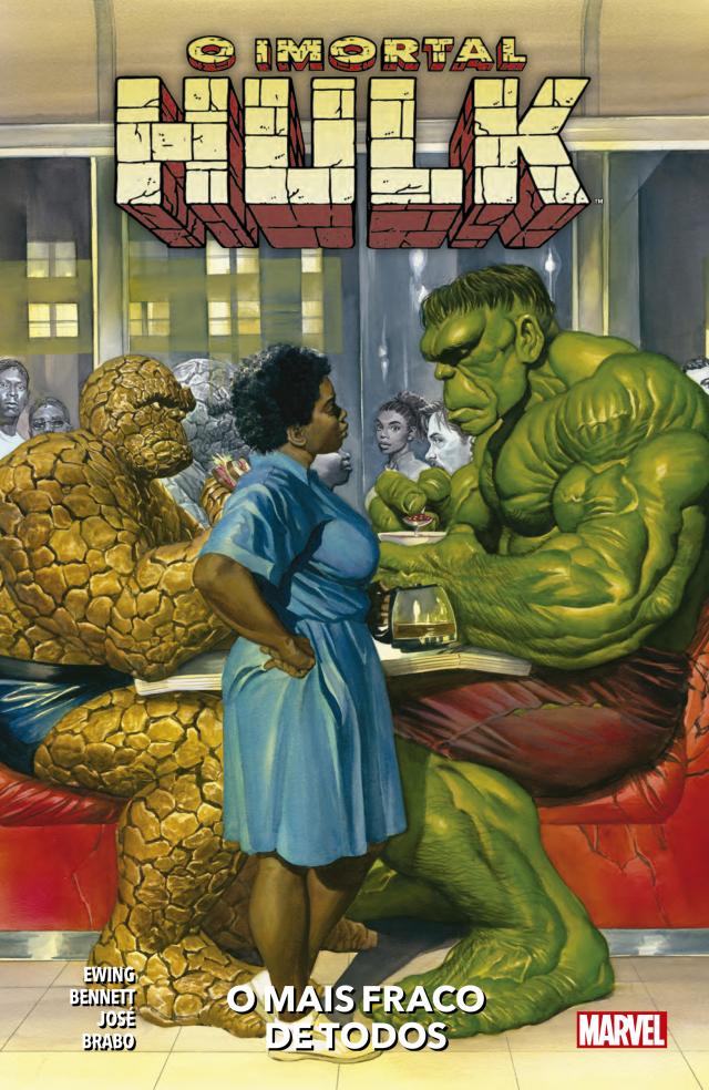 O Imortal Hulk vol. 09