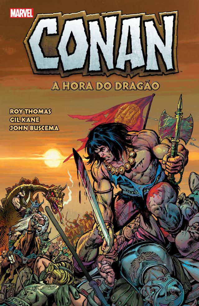 Conan: A Hora do Dragão