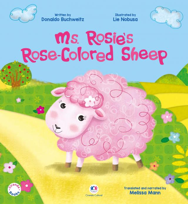 Ms. Rosies Rose-Colored Sheep