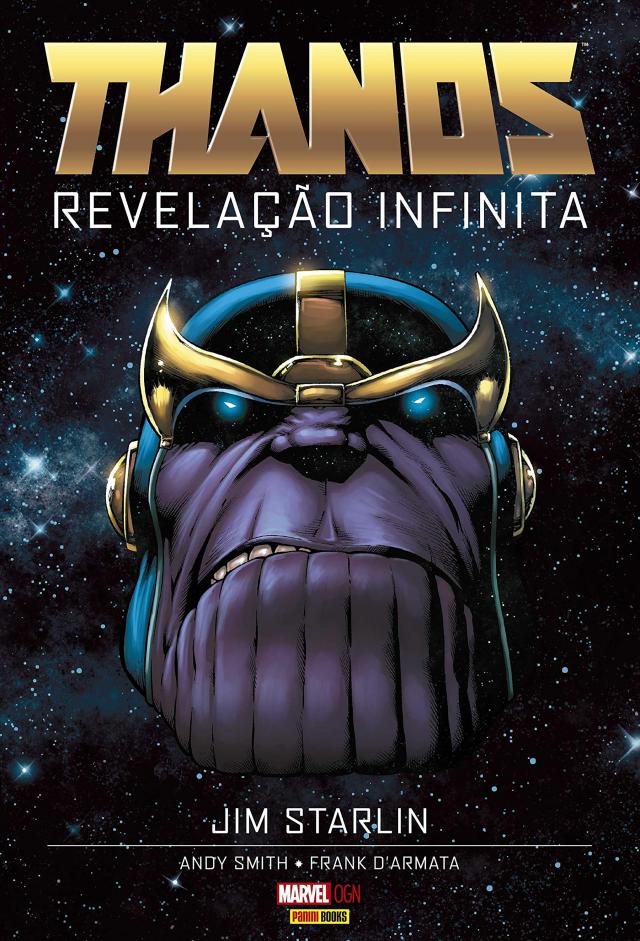 Thanos: Revelação Infinita