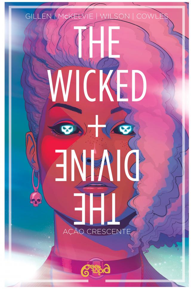 The Wicked + The Divine Vol. 4