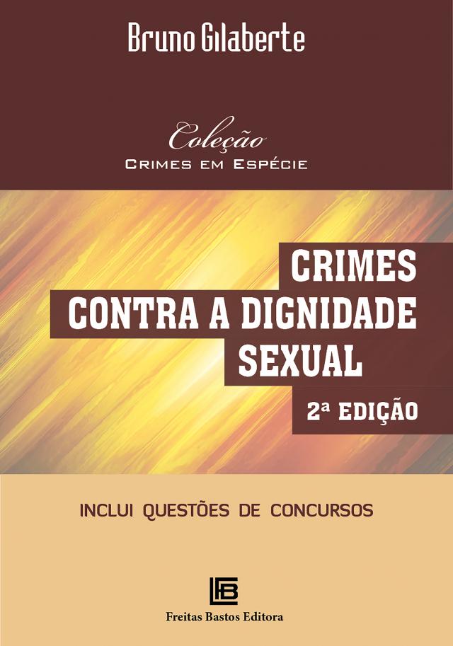 Crimes Contra a Dignidade Sexual