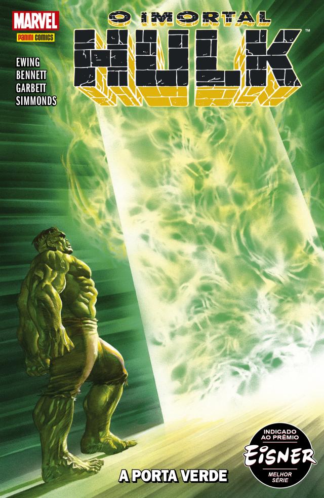 O Imortal Hulk vol. 02