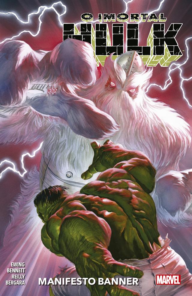 O Imortal Hulk vol. 06