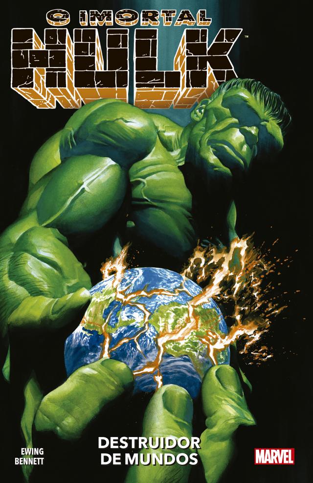 O Imortal Hulk vol. 05