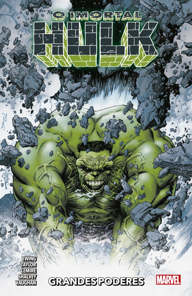 O Imortal Hulk vol. 11
