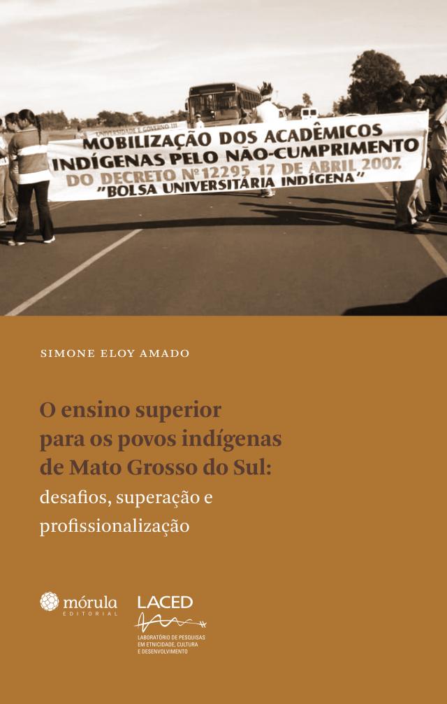 Ensino superior para os povos indígenas de Mato Grosso do Sul