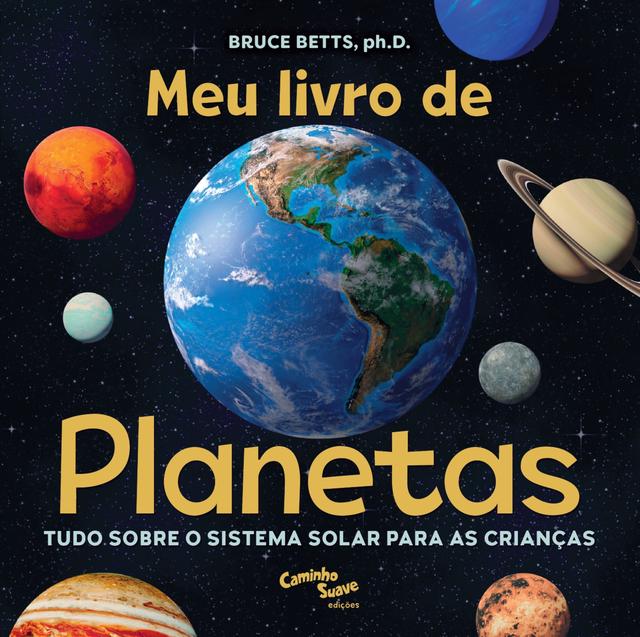 Meu livro de planetas