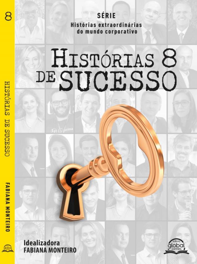 Histórias de sucesso Vol. 8