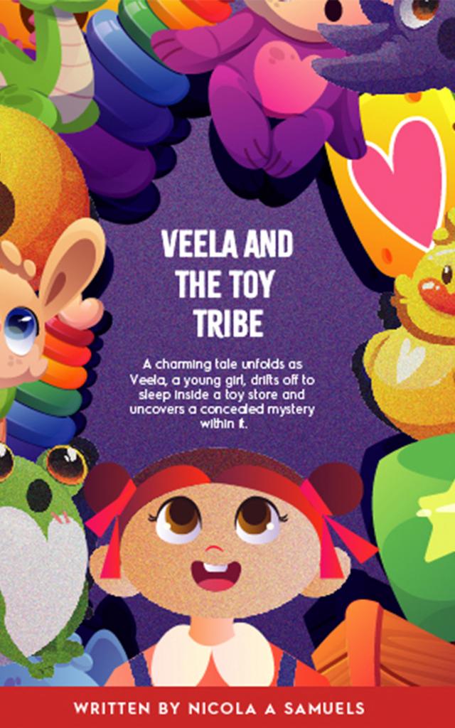 Veela and the Toy Tribe
