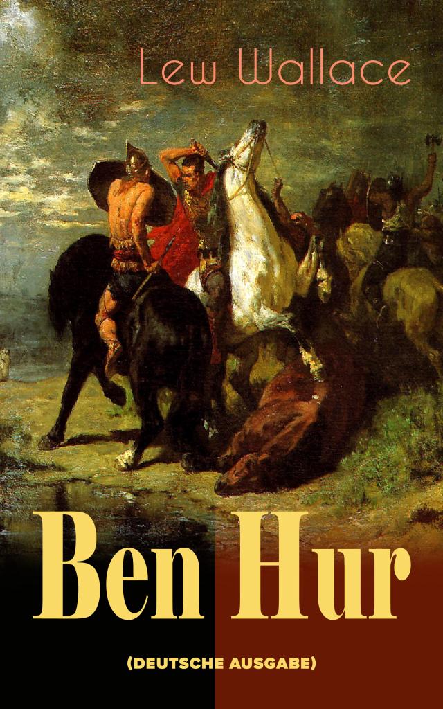 Ben Hur (Deutche Ausgabe)