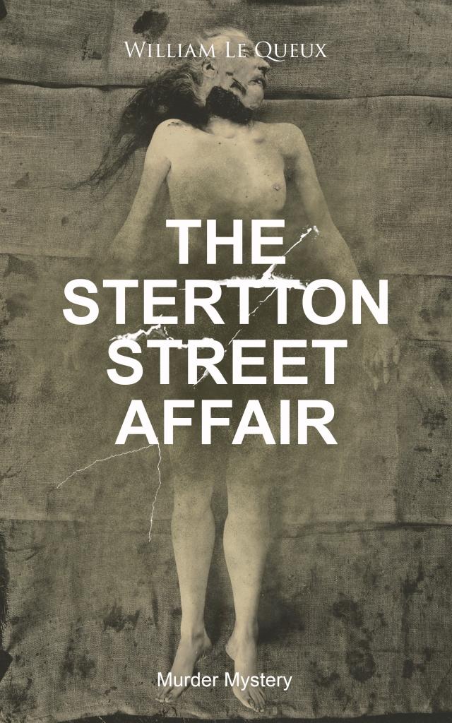 THE STERTTON STREET AFFAIR (Murder Mystery)