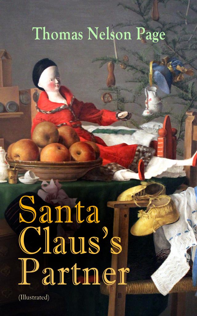 Santa Claus's Partner (Illustrated)
