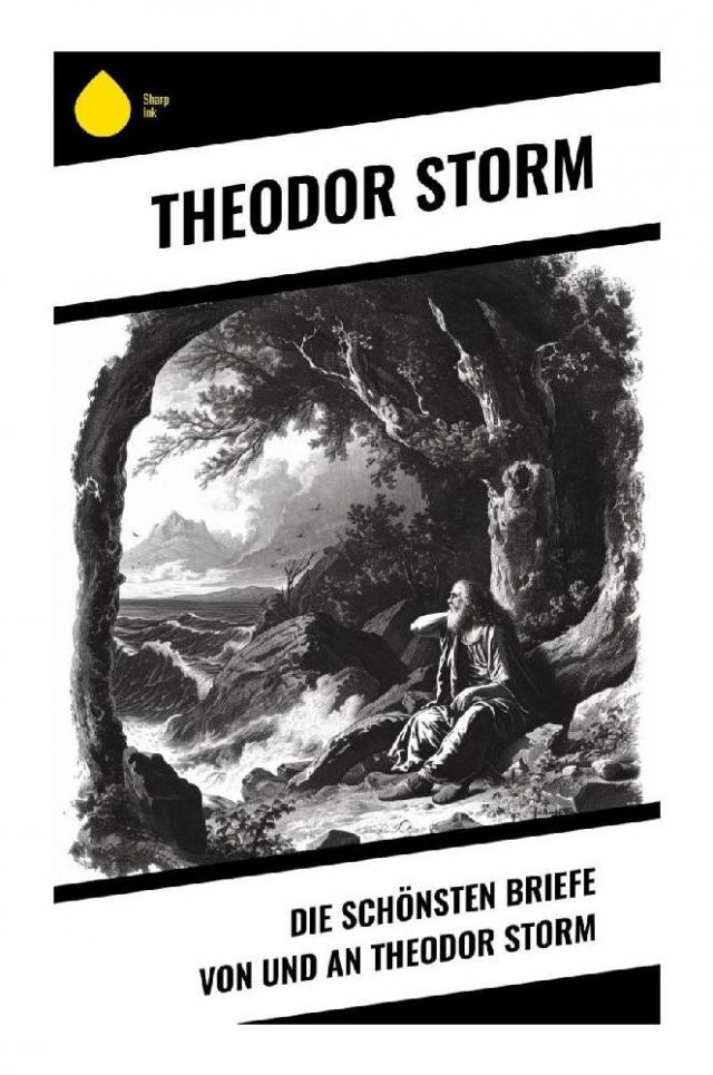 Die schönsten Briefe von und an Theodor Storm