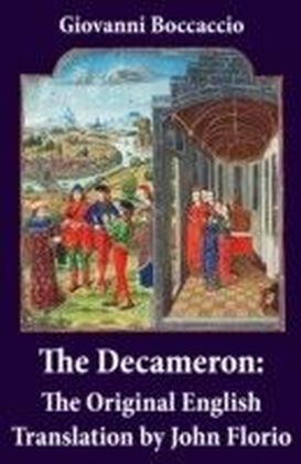 Decameron: The Original English Translation by John Florio