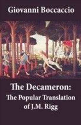 Decameron: The Popular Translation of J.M. Rigg