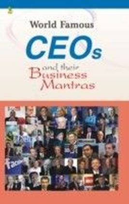 World Famous CEOs and their Business Mantras