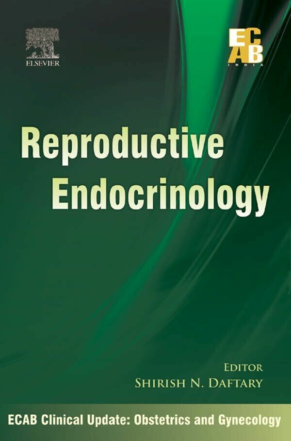 Reproductive Endocrinology - ECAB - E-Book