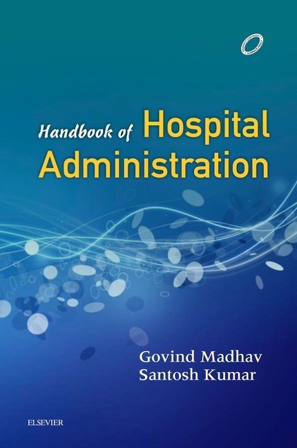 Handbook of Hospital Administration E-Book