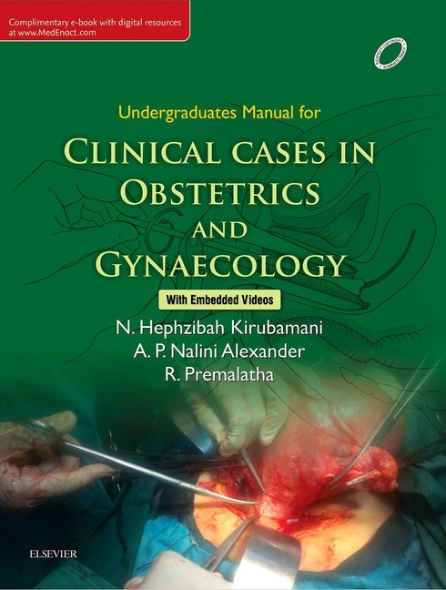 Undergraduate manual of clinical cases in OBYG-EBOOK