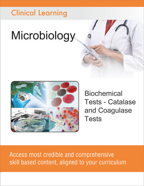 Biochemical Tests - Catalase and Coagulase Tests