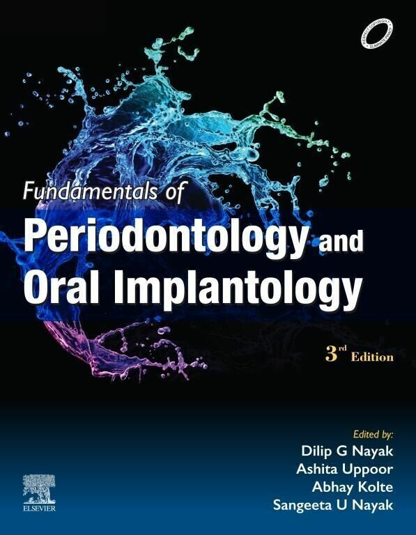 Fundamentals of Periodontology and Oral Implantology - EBook