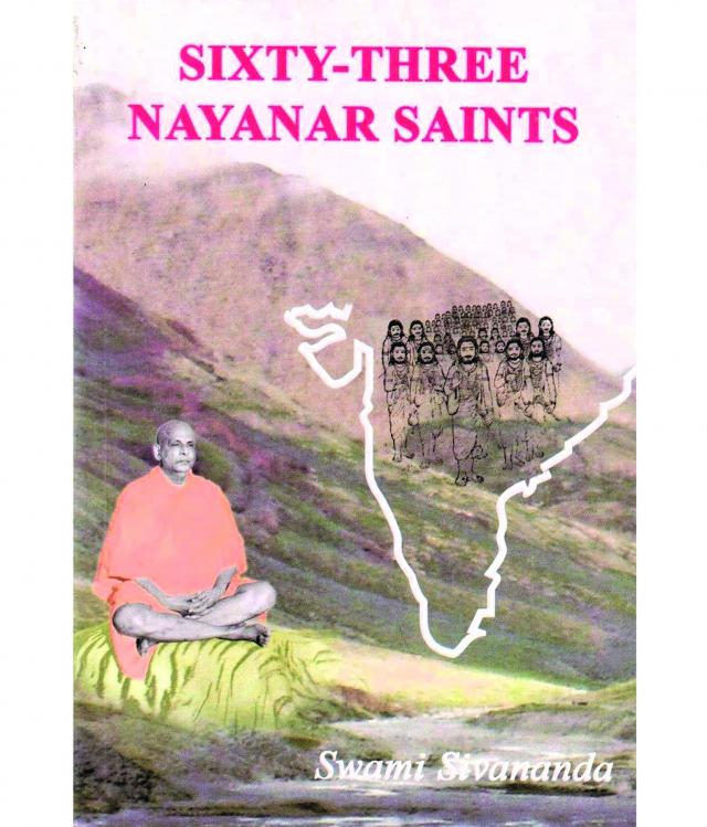 Sixty-three Nayanar Saints