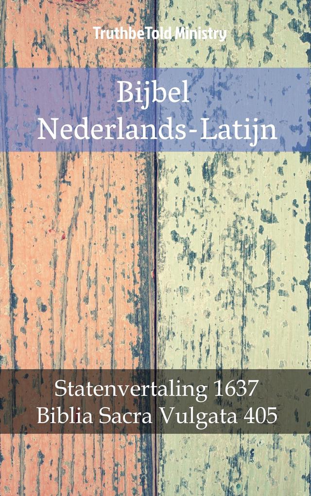 Bijbel Nederlands-Latijn