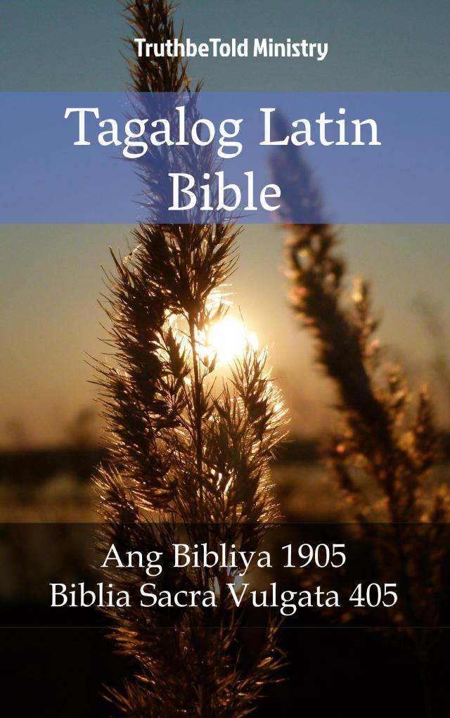 Tagalog Latin Bible