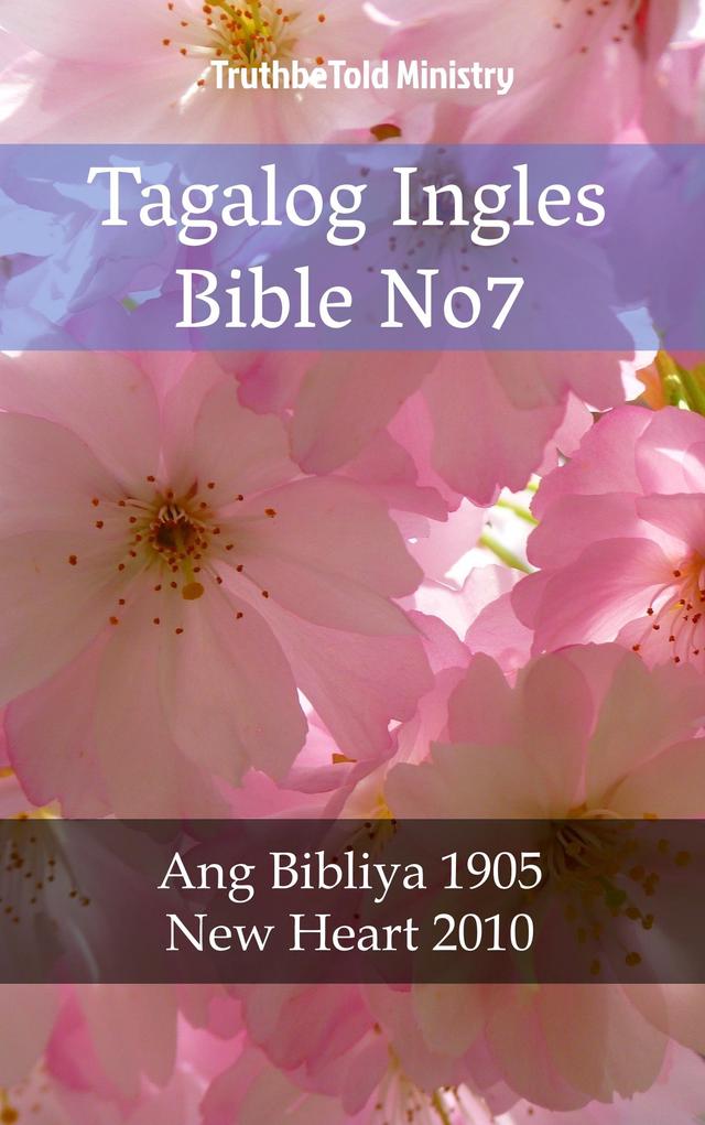 Tagalog Ingles Bible No7