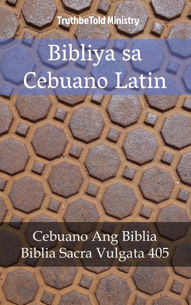 Bibliya sa Cebuano Latin