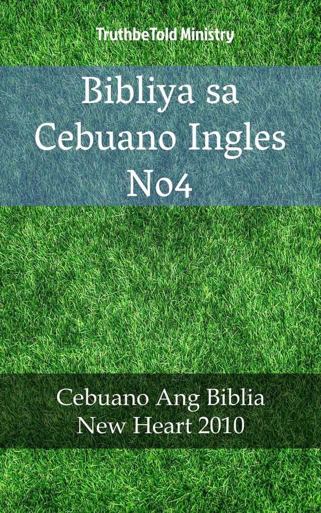 Bibliya sa Cebuano Ingles No4