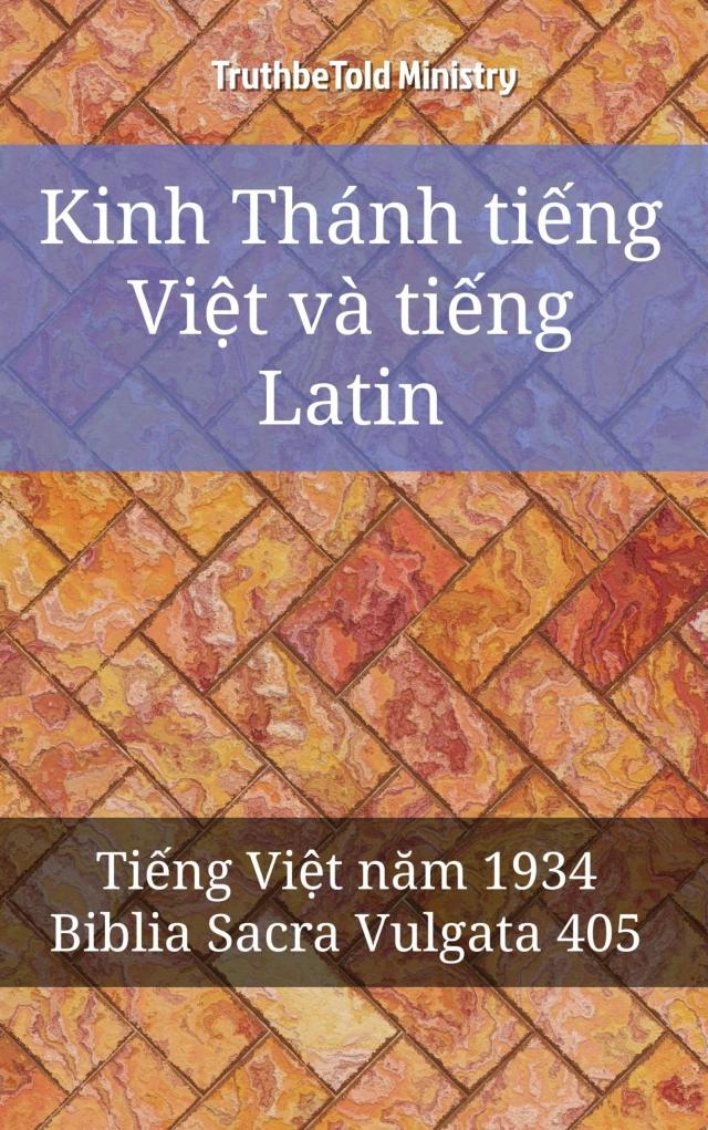 Kinh Thánh tiếng Việt và tiếng Latin