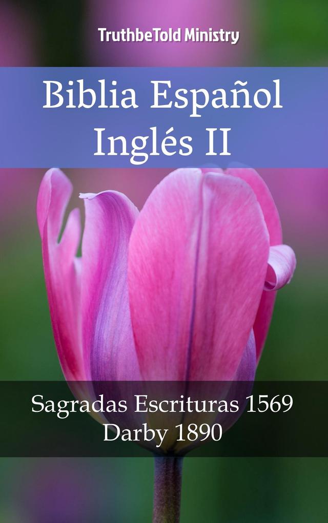 Biblia Español Inglés II