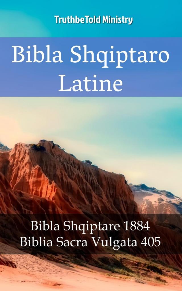 Bibla Shqiptaro Latine