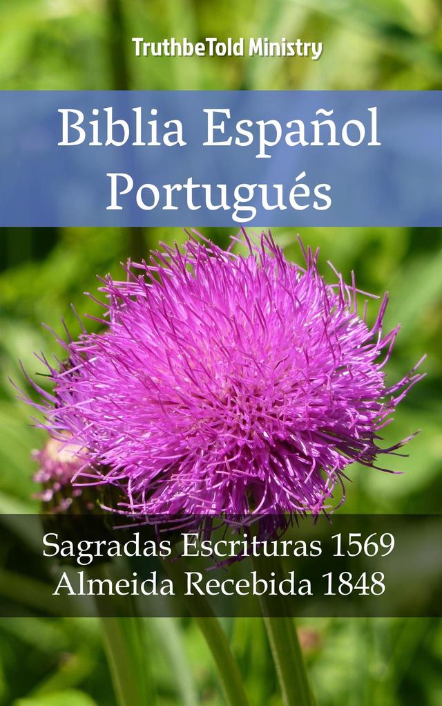 Biblia Español Portugués
