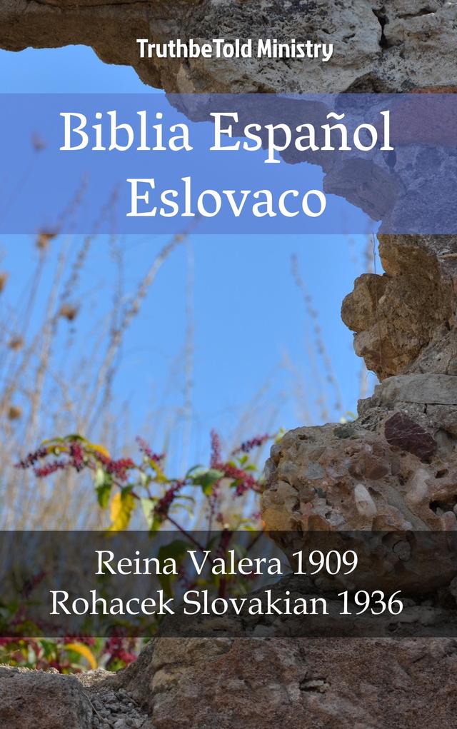 Biblia Español Eslovaco
