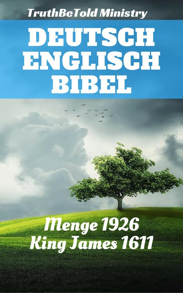 Deutsch Englisch Bibel