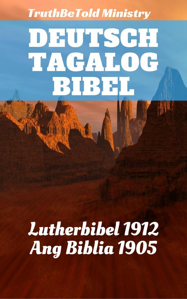 Deutsch Tagalog Bibel