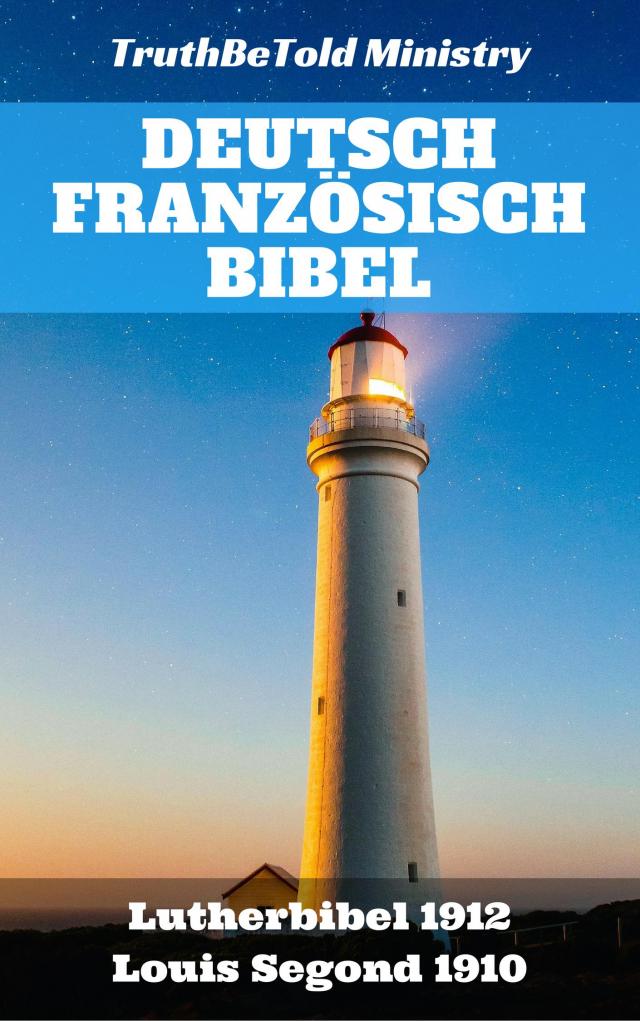 Deutsch Französisch Bibel