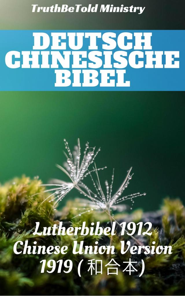 Deutsch Chinesische Bibel